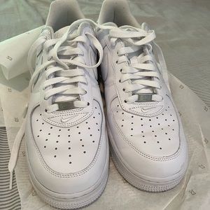 Nike Air Force 1 Supreme size 10